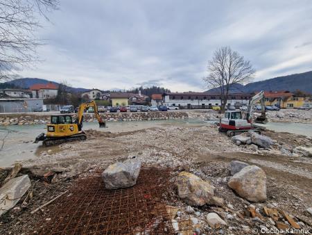 Sanacijska obnova vodotokov in hudournikov po poplavah (5)